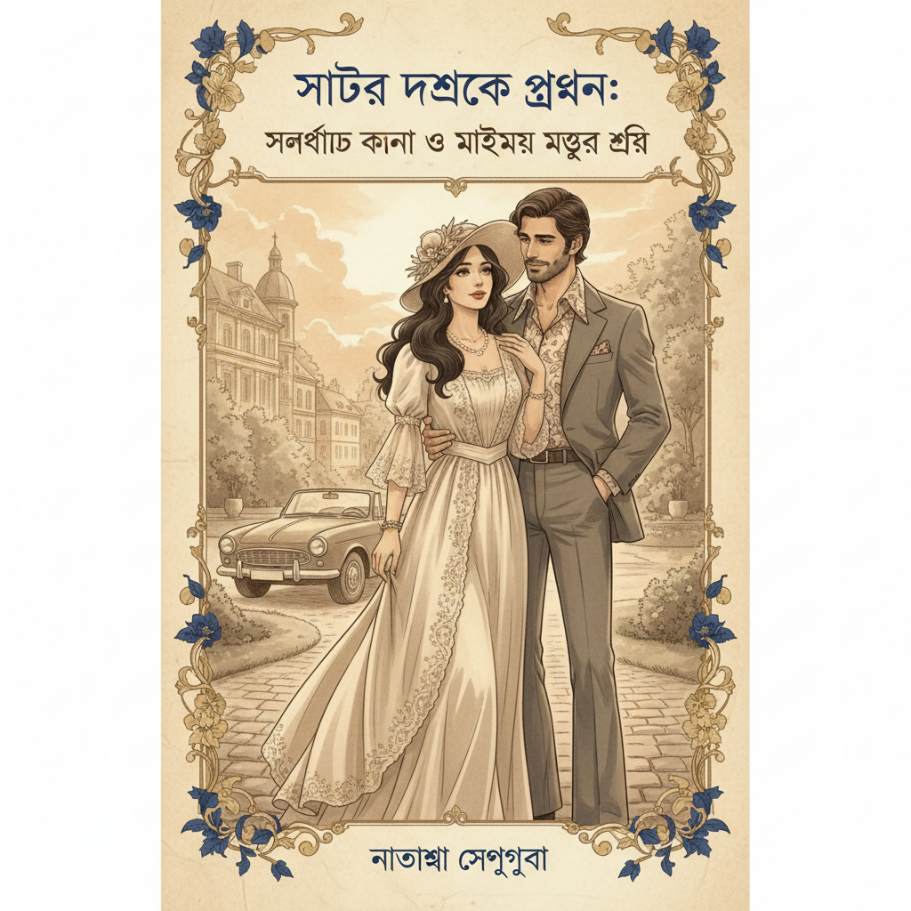 সাতের দশকে ভ্রমণ: সম্ভ্রান্ত কন্যা ও মোহময় মধুর স্ত্রী