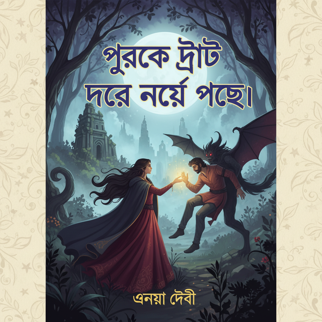 গুরুকে দৈত্য ধরে নিয়ে গেছে।