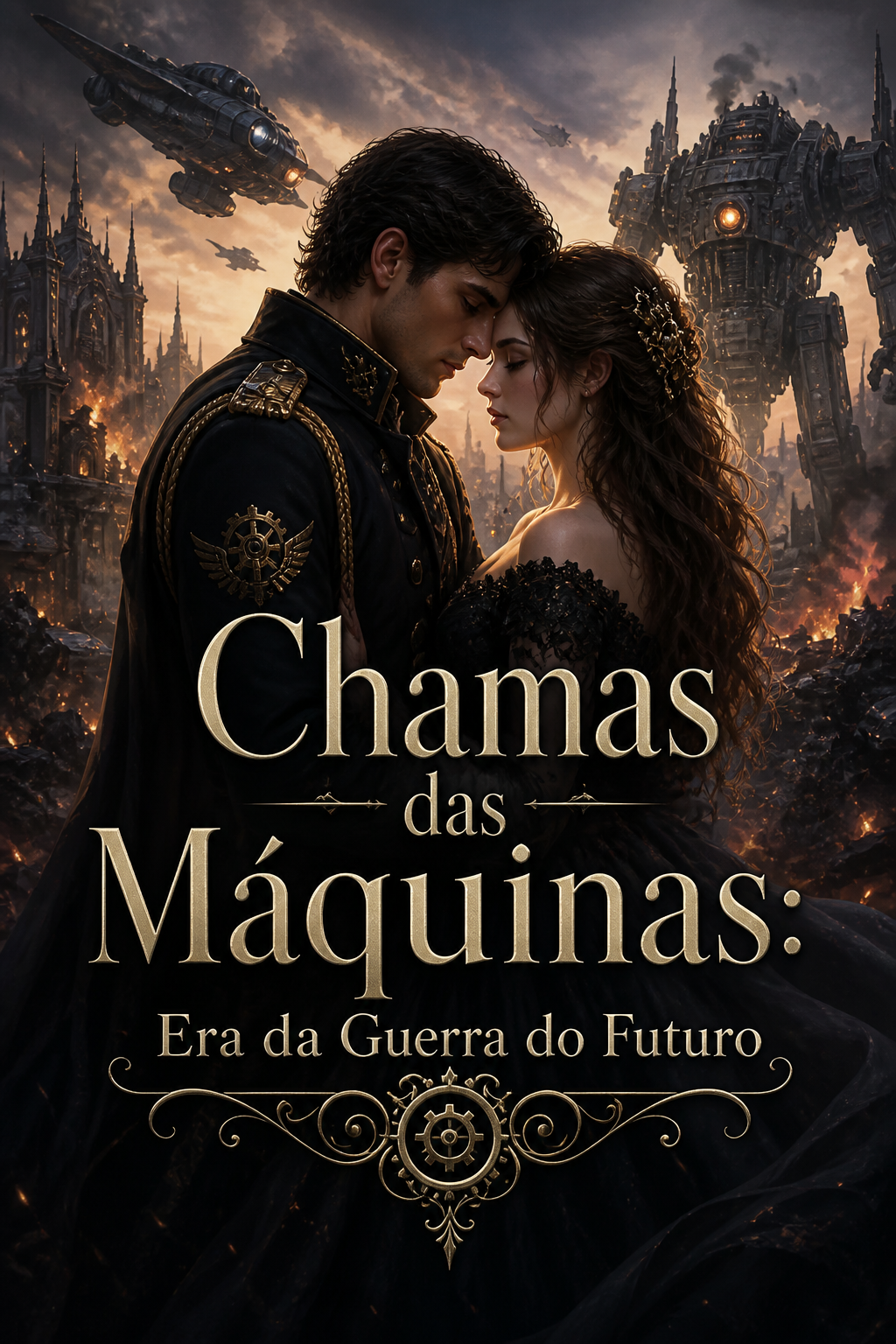 Chamas das Máquinas: Era da Guerra do Futuro