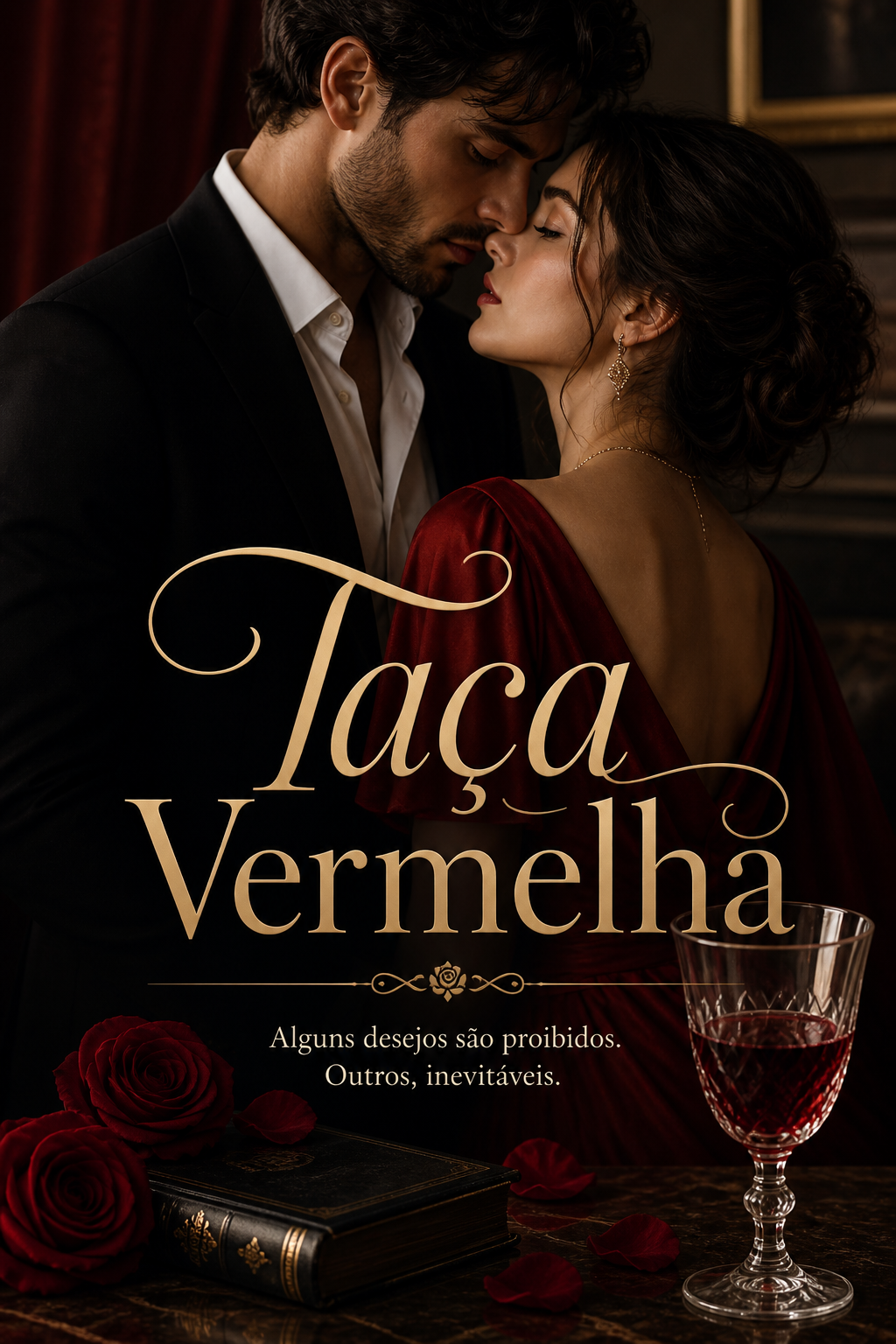 Taça Vermelha